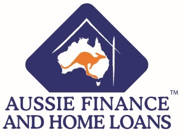 Aussie Finance and Home Loans Logo